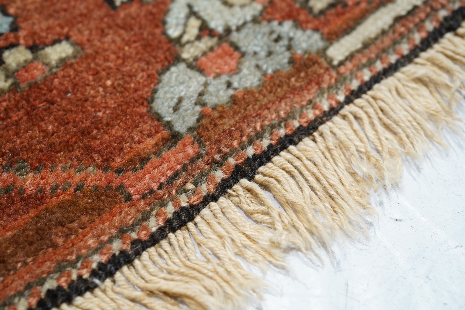 Antique heriz Carpet - # 56785