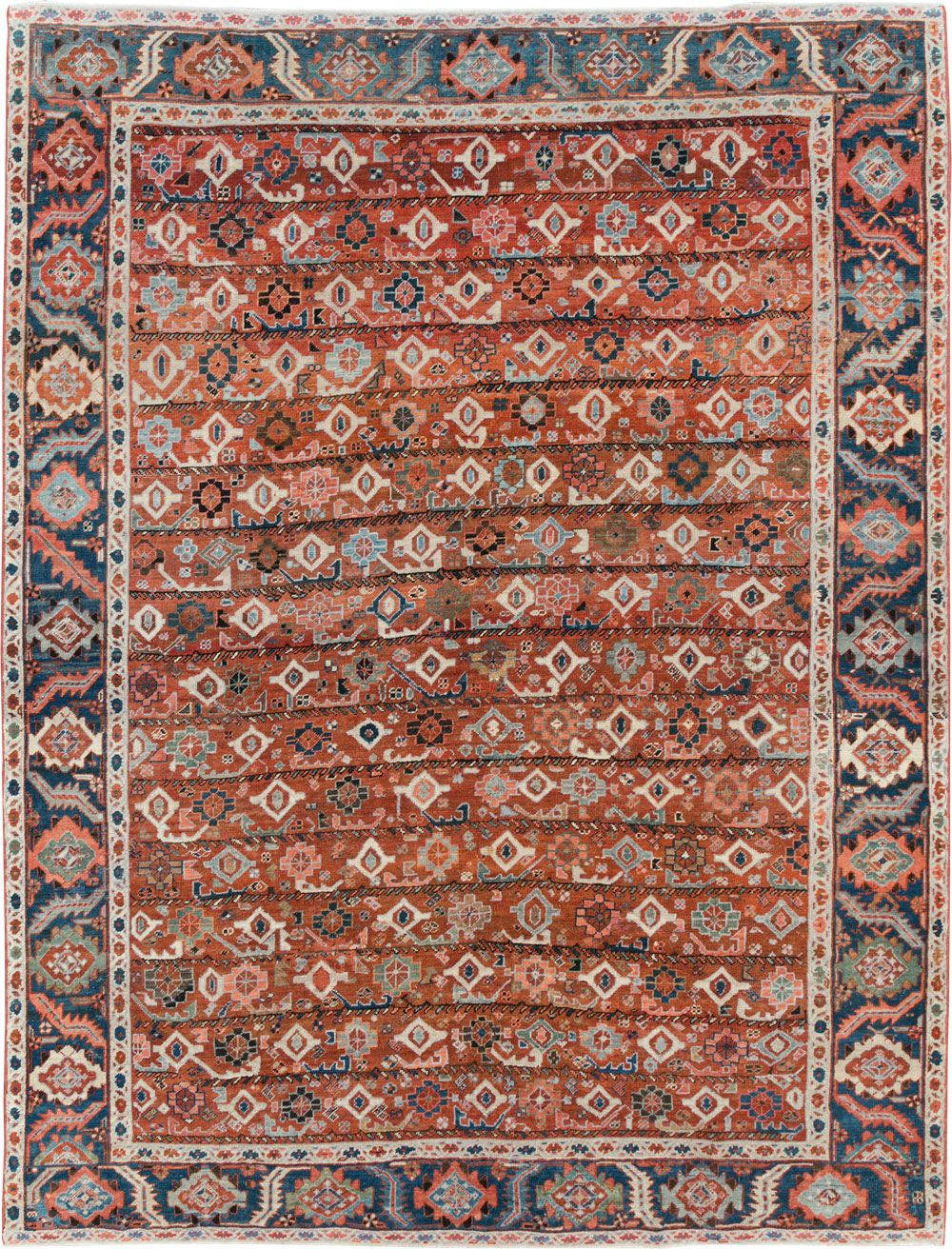 Antique heriz Carpet - # 57932