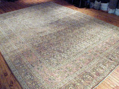 Antique indian Carpet - # 1059