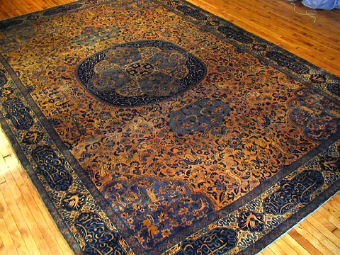 Antique indian Carpet - # 1775