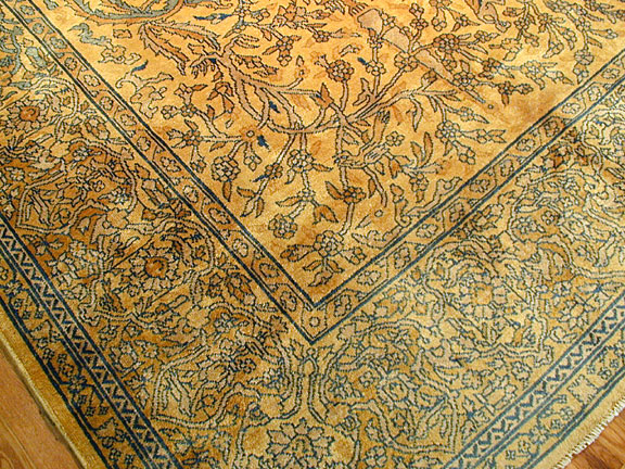 Antique indian Carpet - # 2456