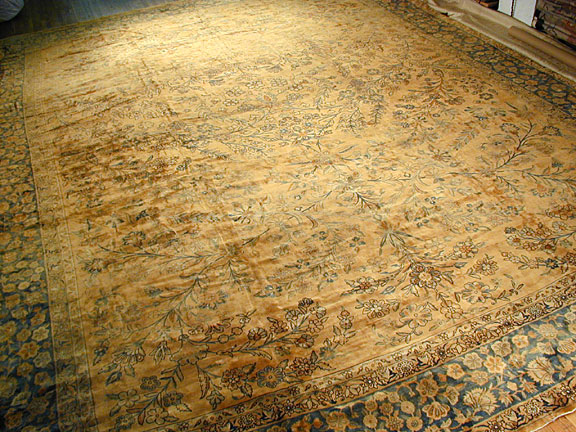 Antique indian Carpet - # 2729