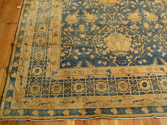 Antique indian Carpet - # 2924