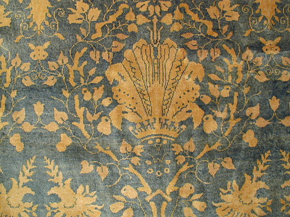 Antique indian Carpet - # 2924