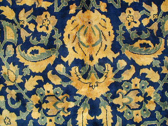 Antique indian Carpet - # 2927