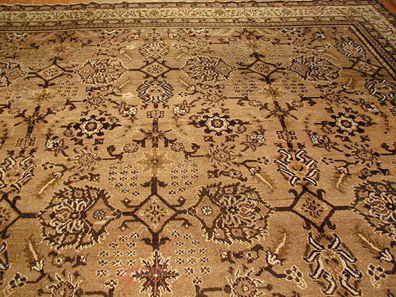 Antique indian Carpet - # 3037