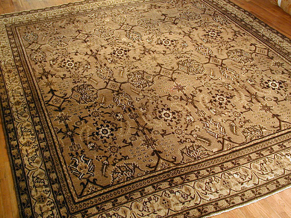 Antique indian Carpet - # 3037