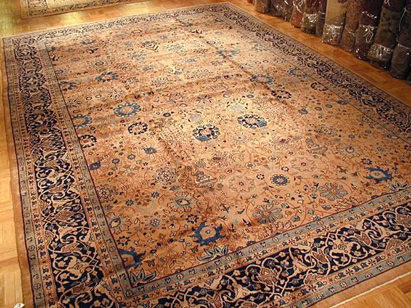 Antique indian Carpet - # 3209