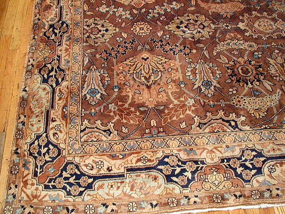 Antique indian Carpet - # 3953