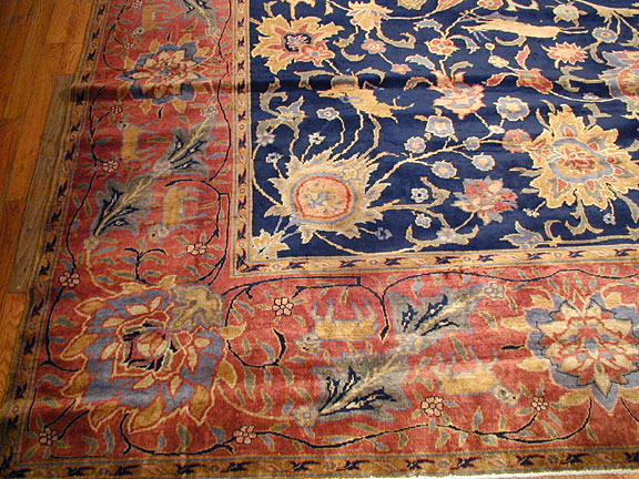 Antique indian Carpet - # 4084