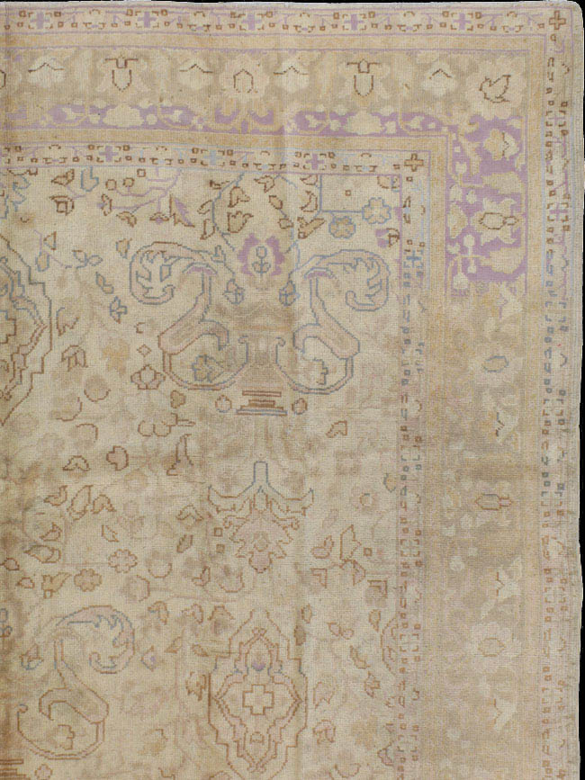 Antique indian Carpet - # 42132