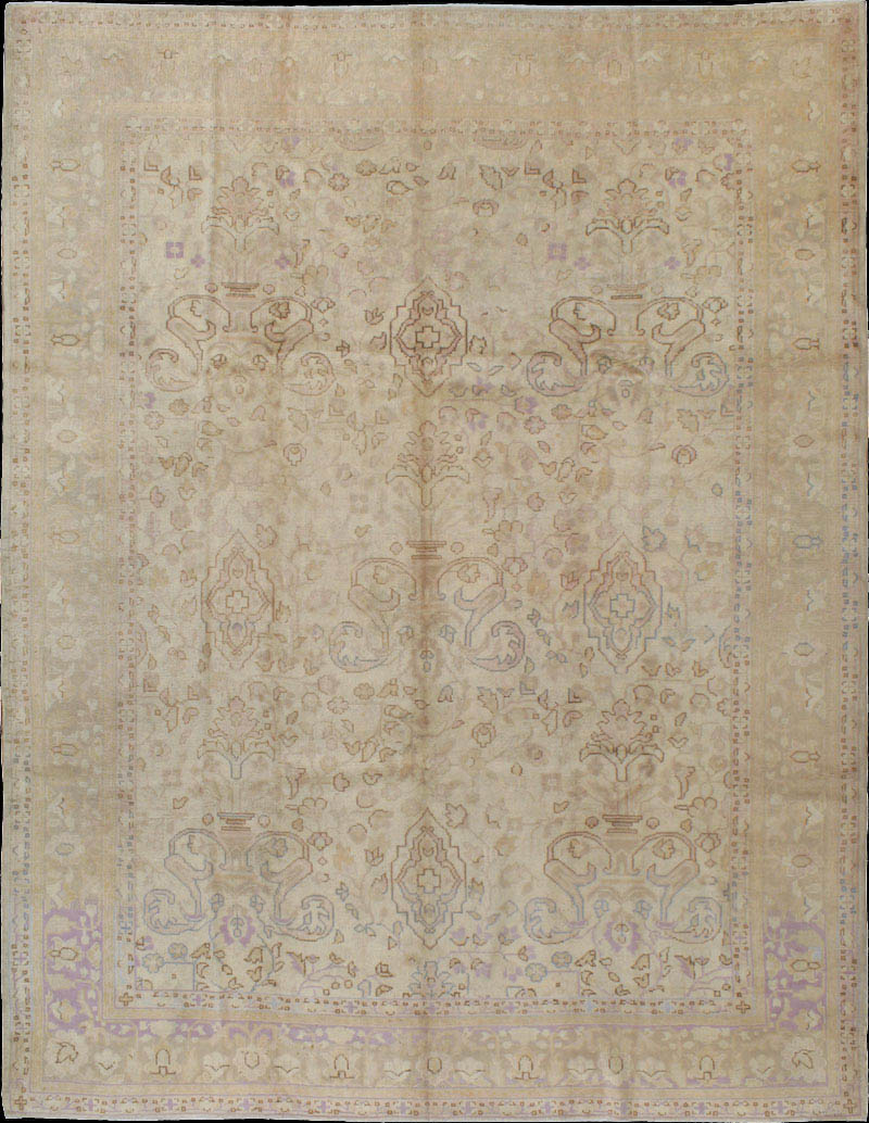 Antique indian Carpet - # 42132