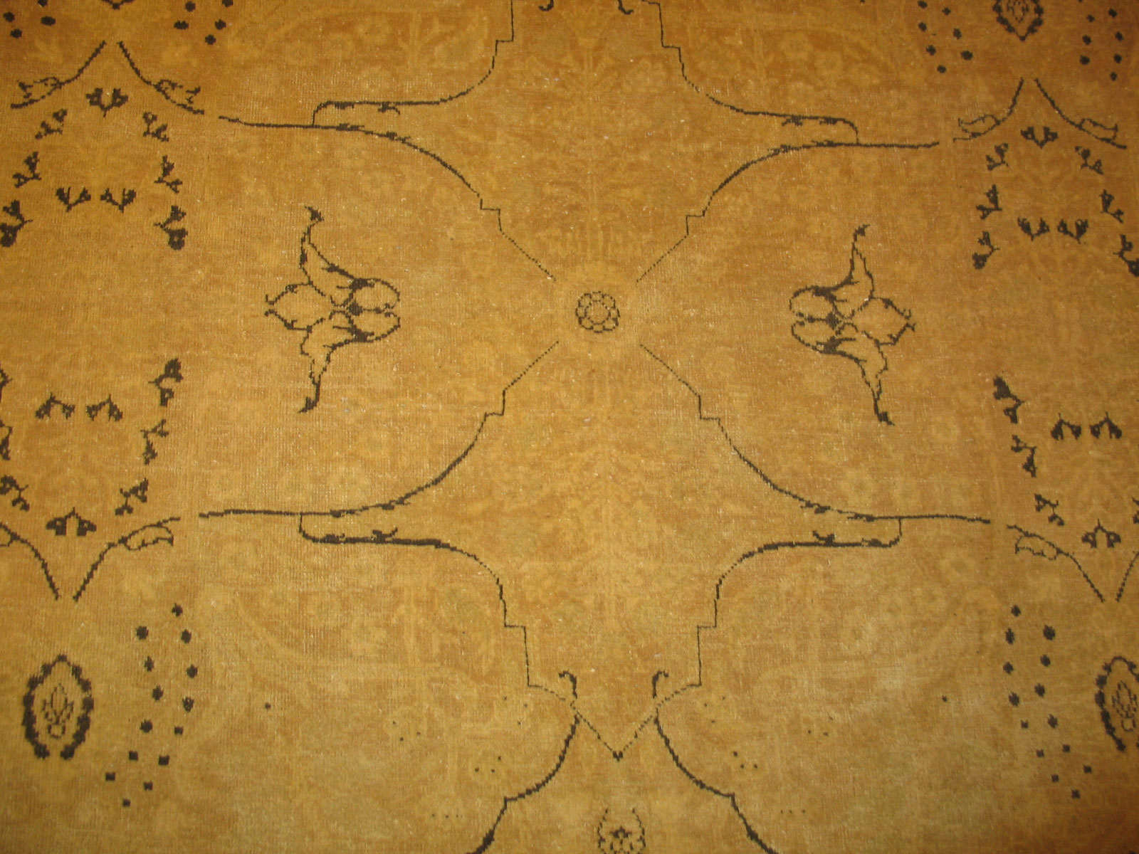 Antique indian Carpet - # 50288