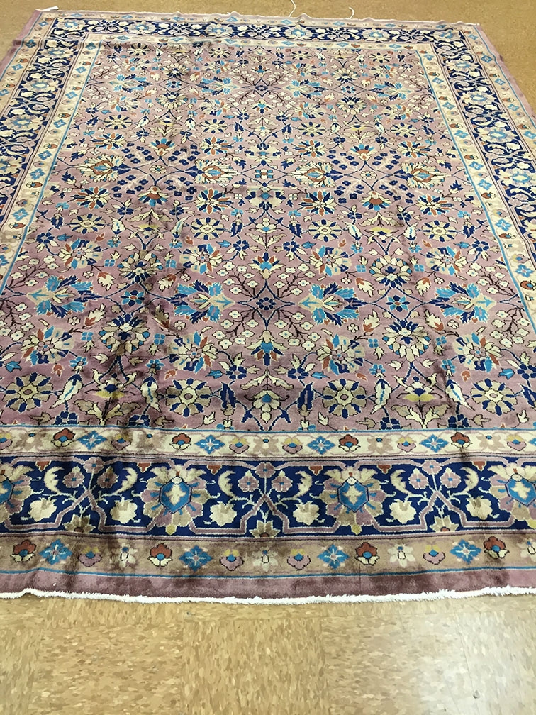 Antique indian Carpet - # 51498