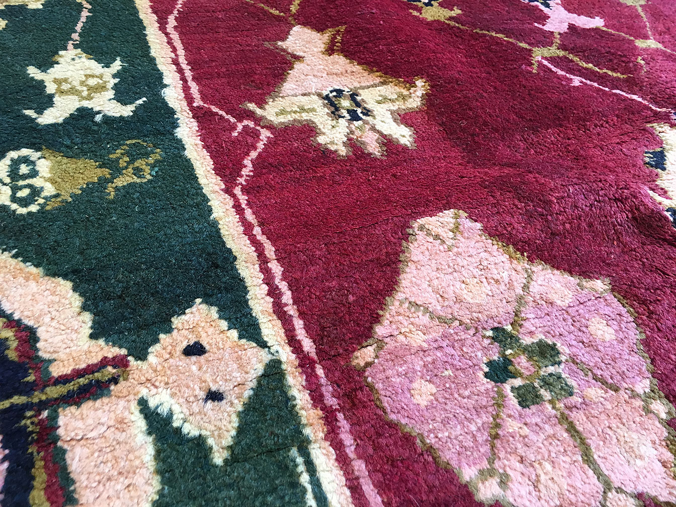 Antique indian Carpet - # 51866