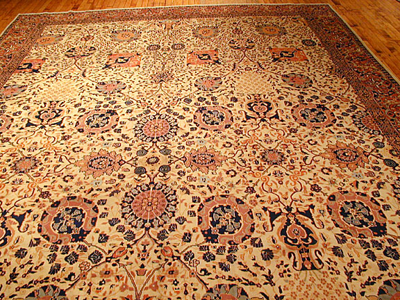 Antique indian Carpet - # 5239