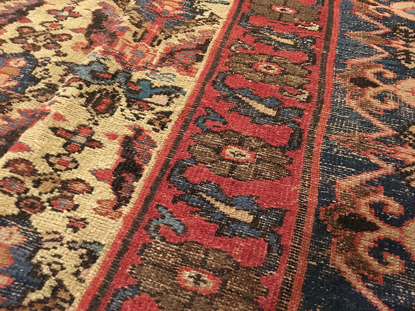 Antique indian Carpet - # 52673