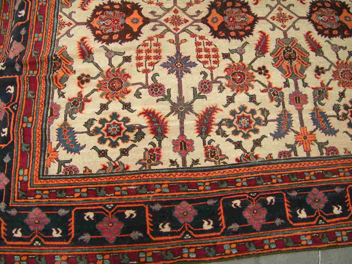 Antique indian Carpet - # 55346
