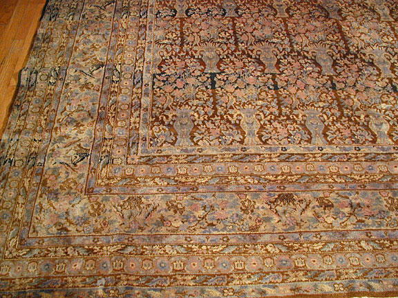 Antique indian Carpet - # 5610