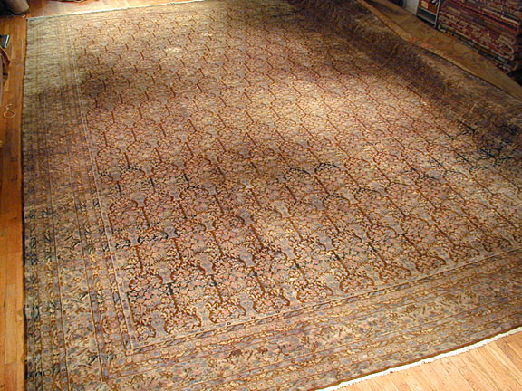 Antique indian Carpet - # 5610