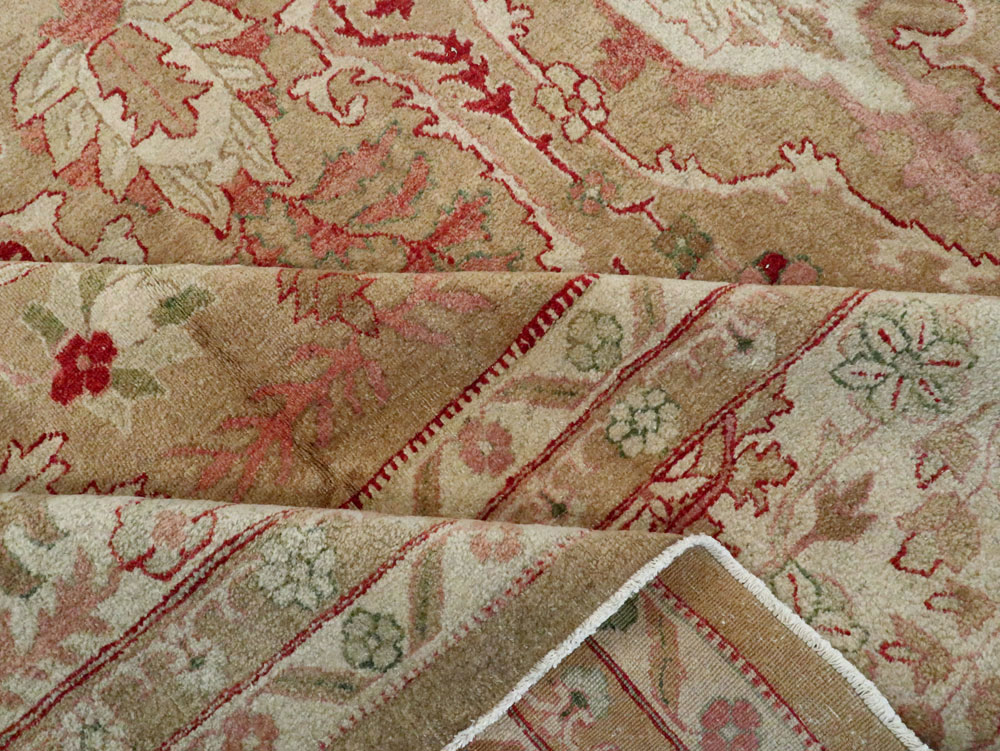 Antique indian Carpet - # 56221