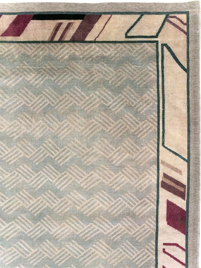 Antique indian Carpet - # 58044