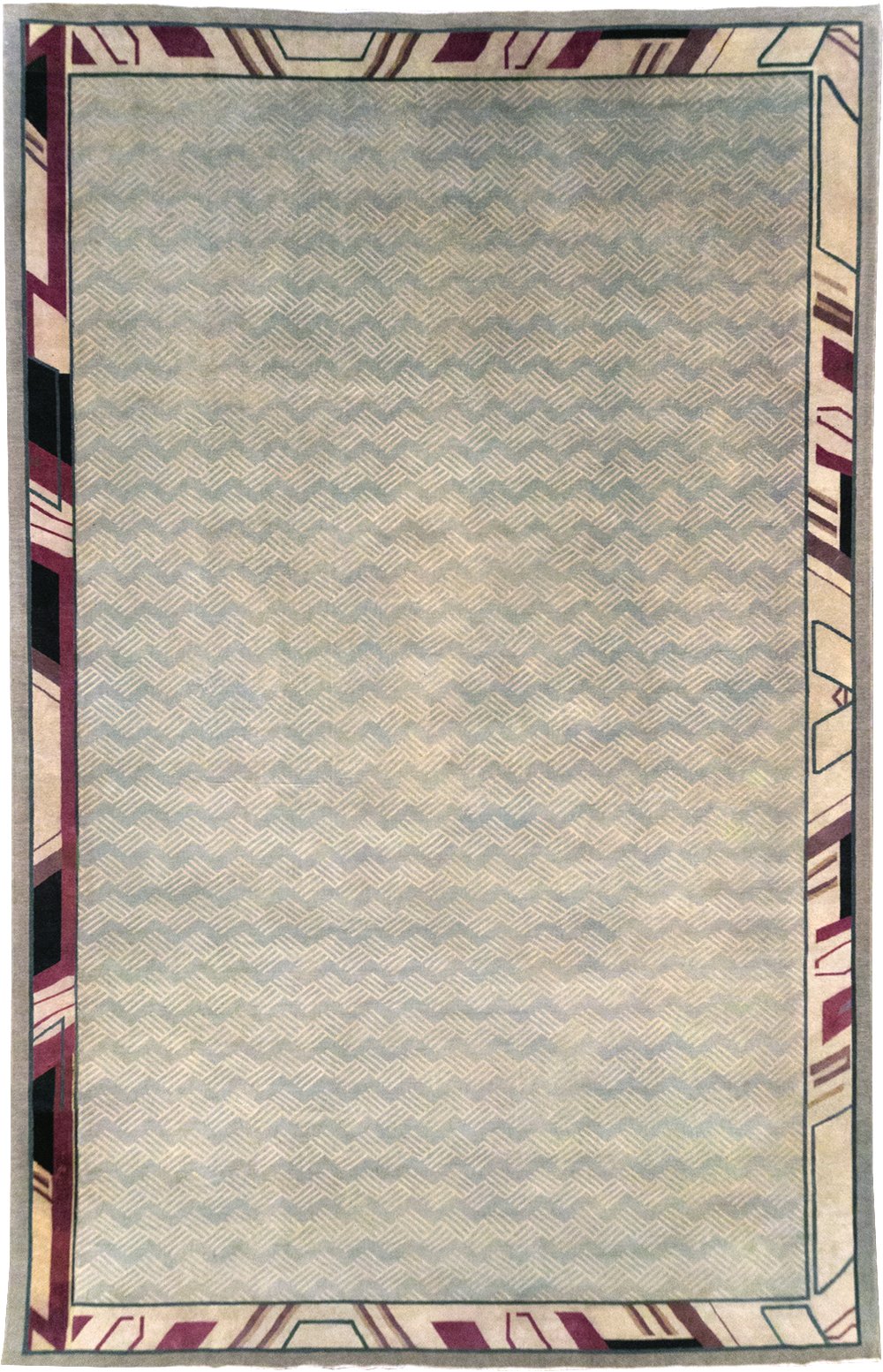 Antique indian Carpet - # 58044