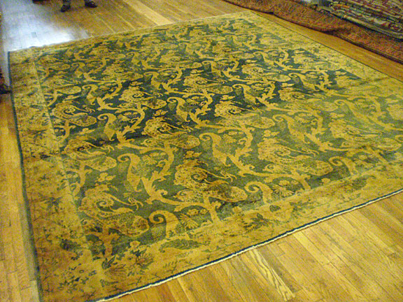 Antique indian Carpet - # 5958