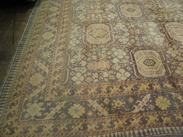 Antique indian Carpet - # 6516