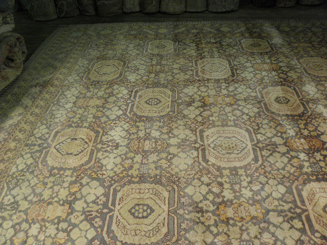 Antique indian Carpet - # 6516
