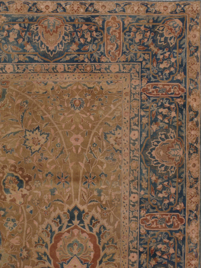 Antique indian Carpet - # 6541