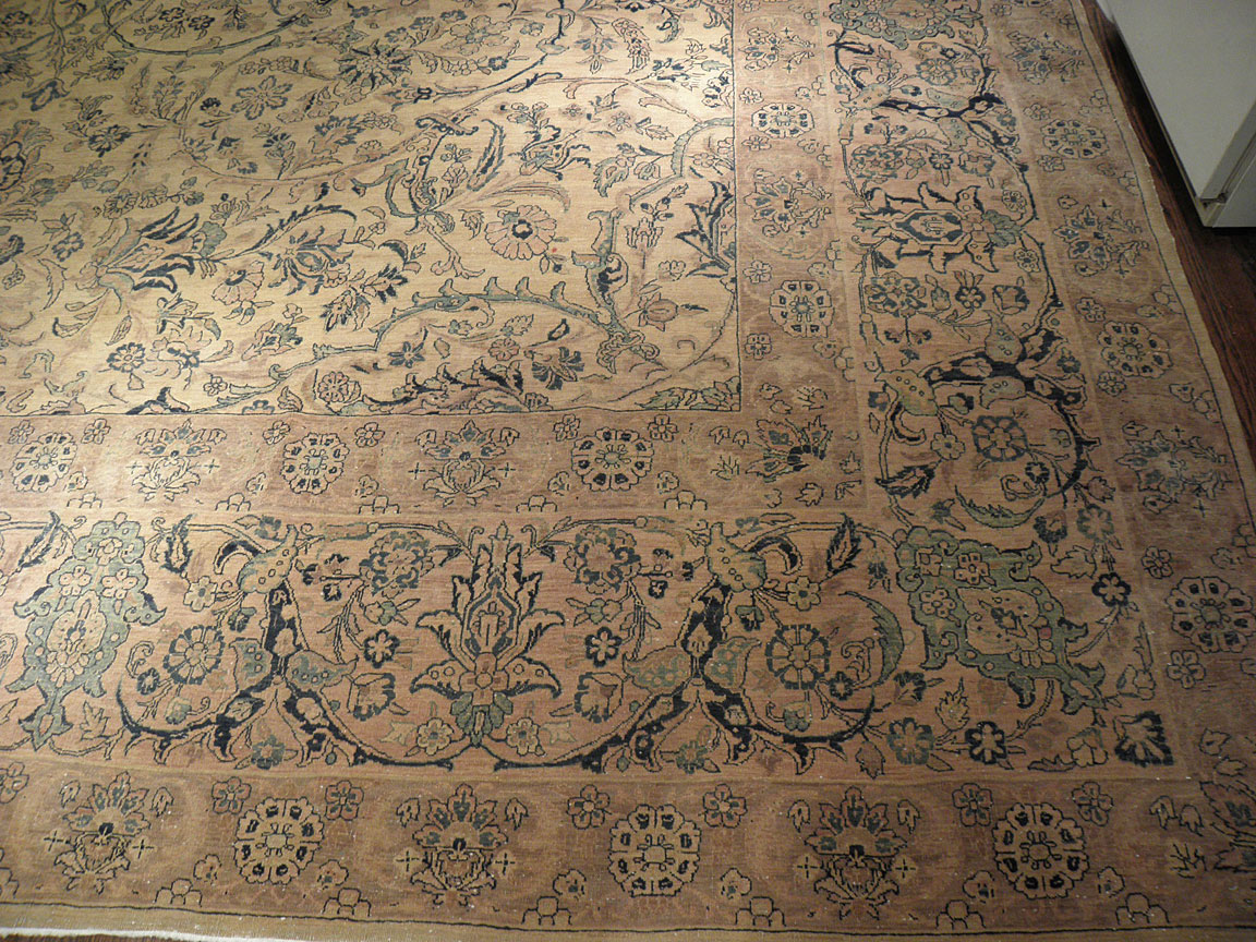 Antique indian Carpet - # 6941