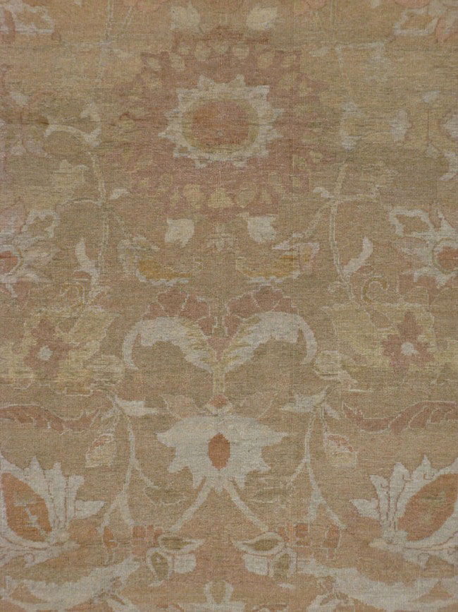 Antique indian Carpet - # 7556