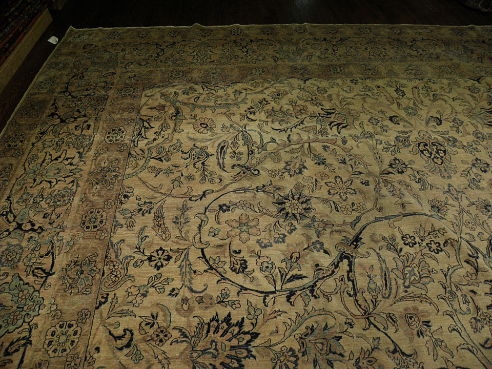 Antique indian Carpet - # 8059