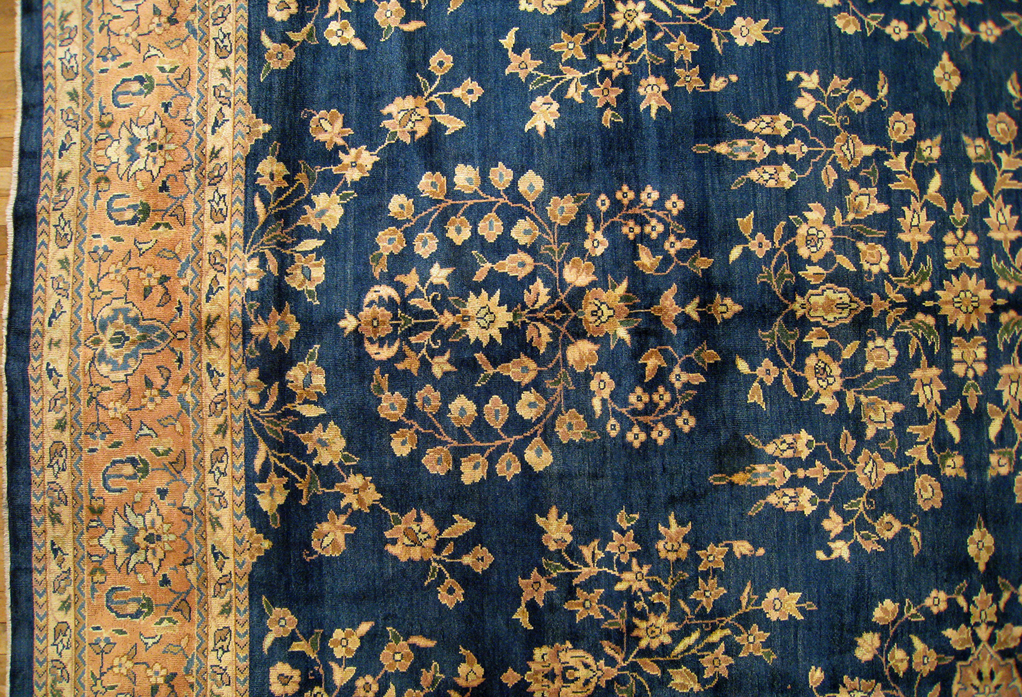 Antique indian Carpet - # 8911