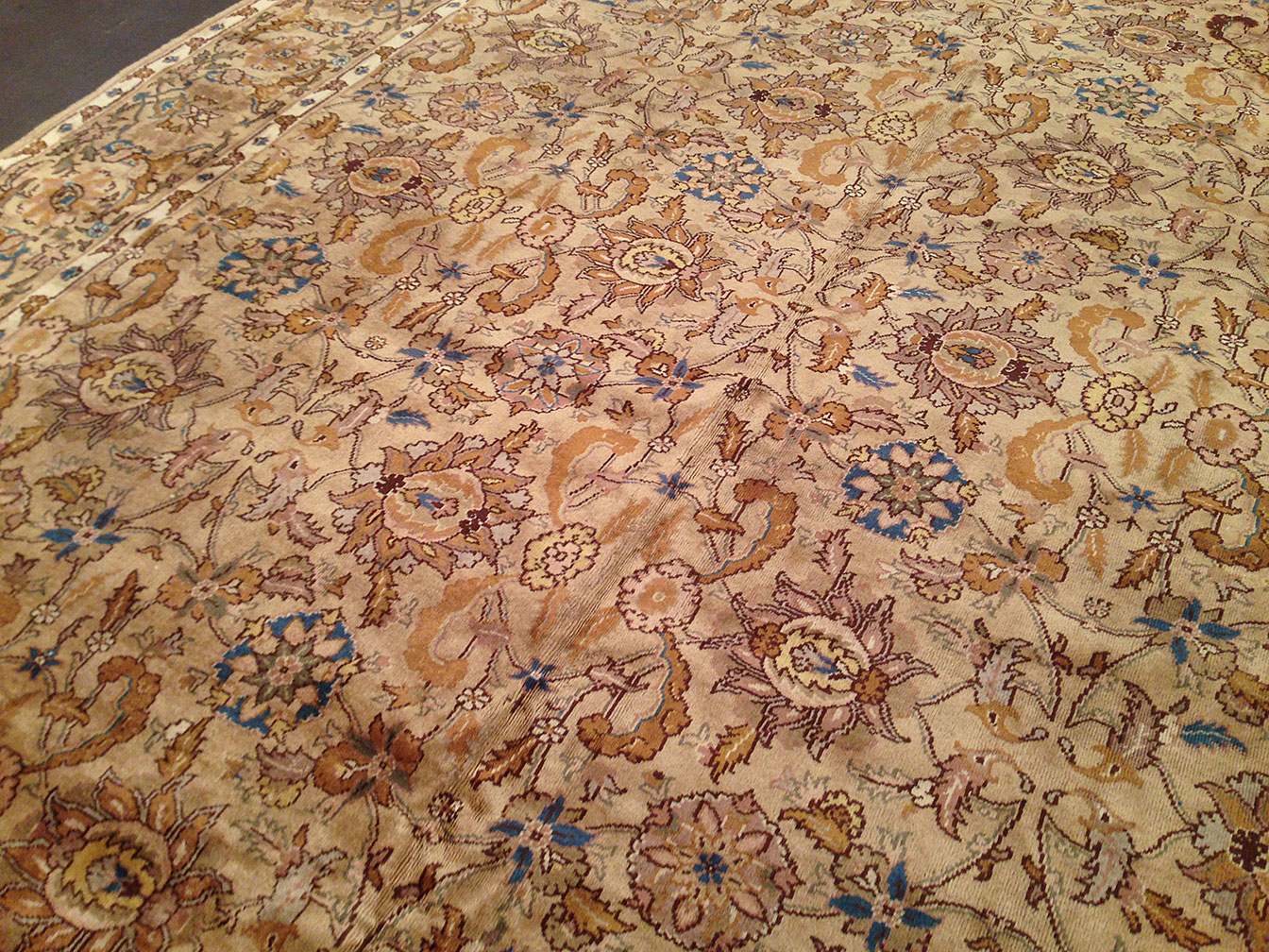 Antique indian Carpet - # 90076