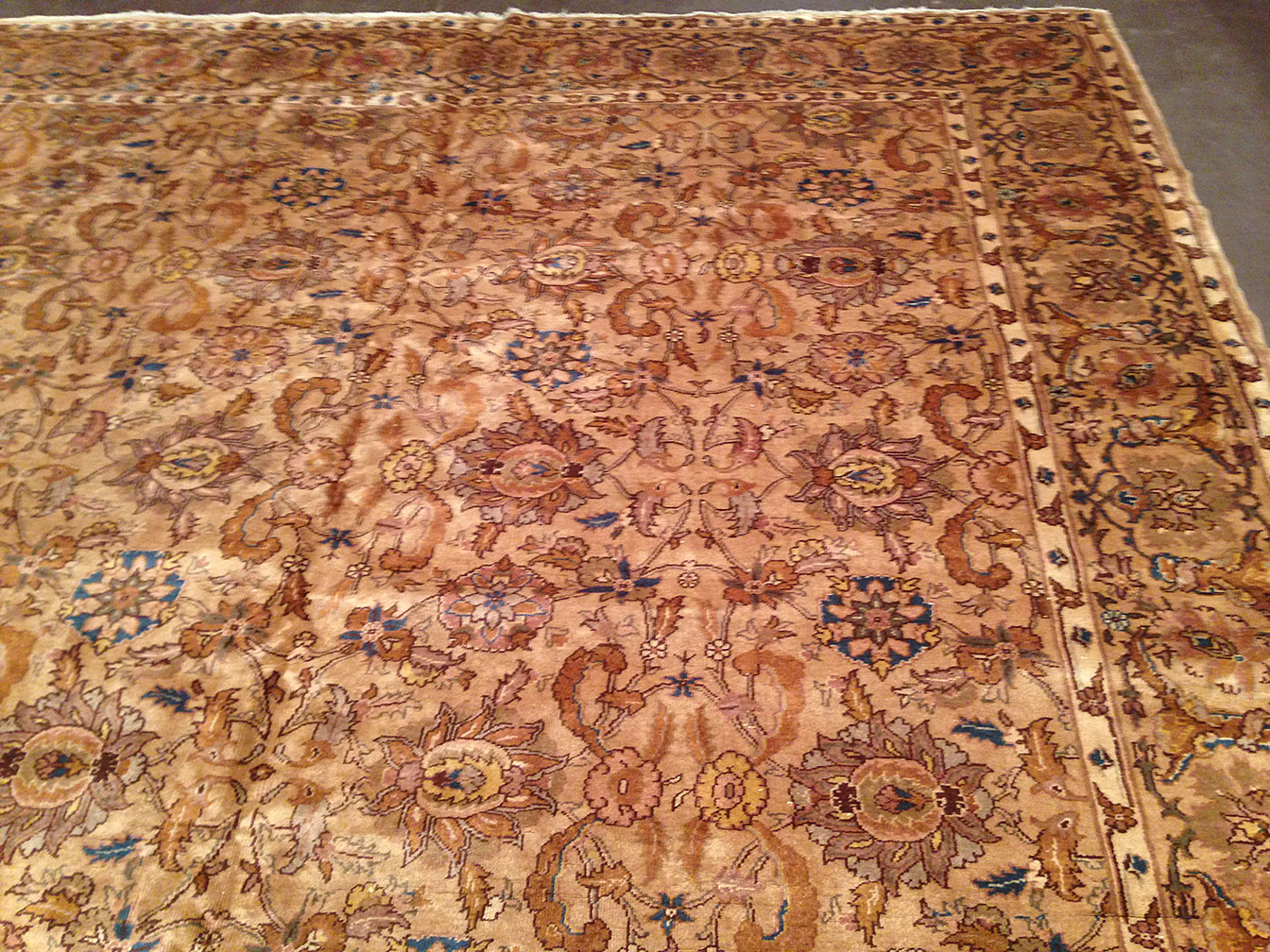 Antique indian Carpet - # 90076