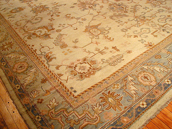 Antique indian Carpet - # 90404