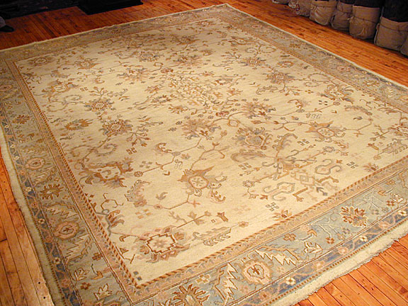 Antique indian Carpet - # 90404