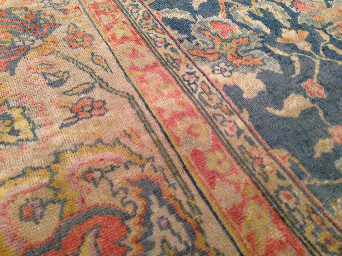Antique indian Carpet - # 91016