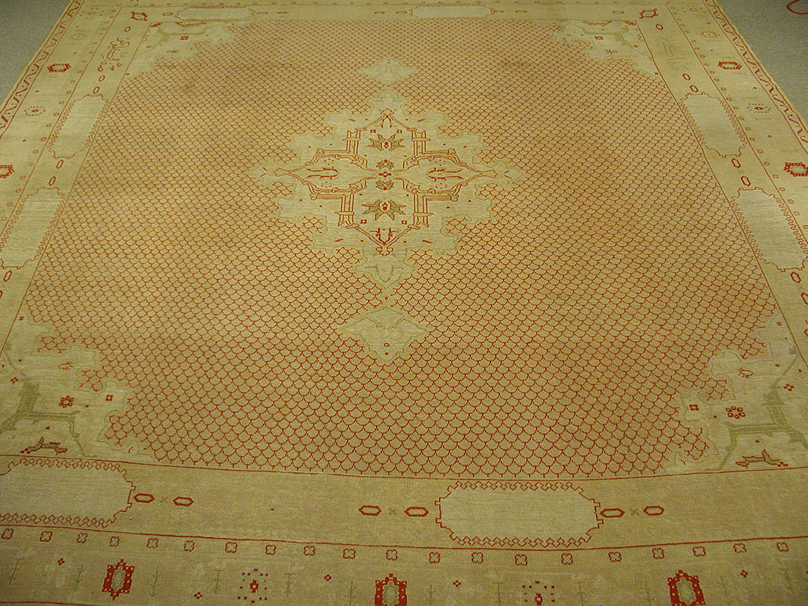 Antique indian Carpet - # 9126