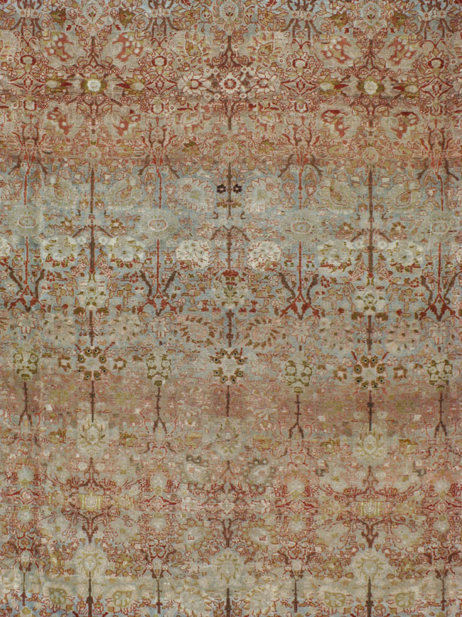 Antique isphahan Carpet - # 51958