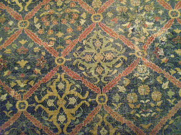 Antique joshogan Carpet - # 5787