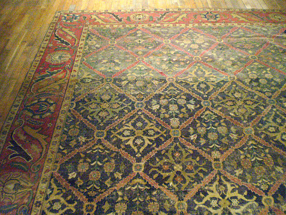 Antique joshogan Carpet - # 5787