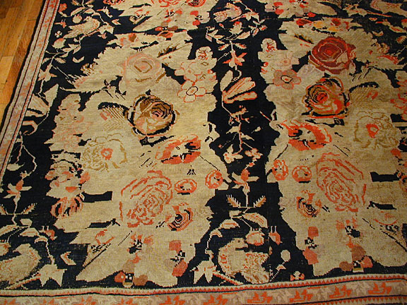 Antique karabagh Carpet - # 4650