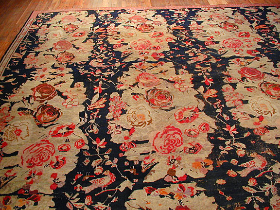 Antique karabagh Carpet - # 4650