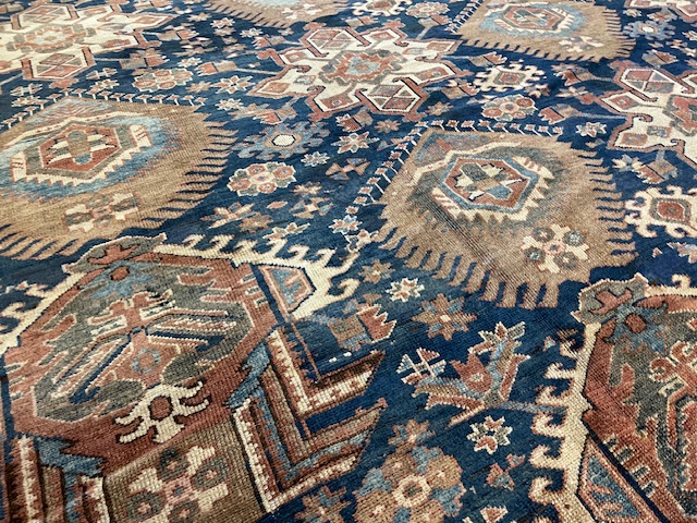 Antique karadja Carpet - # 57979