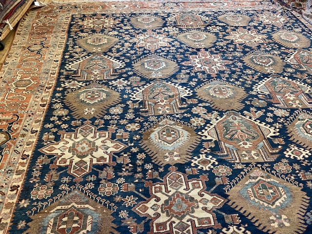 Antique karadja Carpet - # 57979
