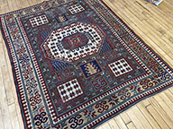 Antique kazak, karachopt Rug - # 58278