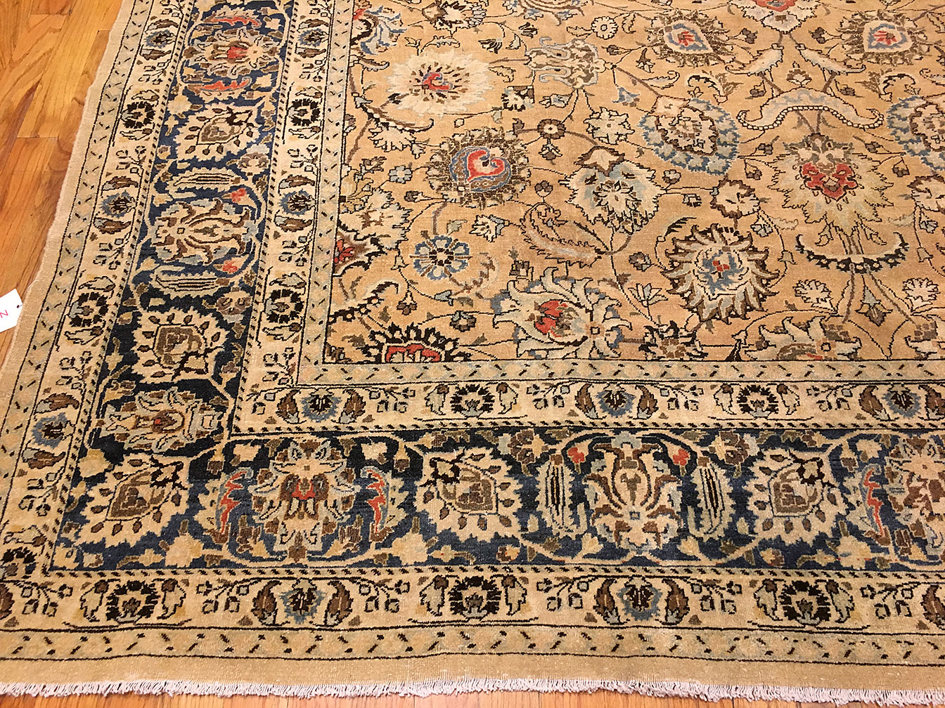 Antique khorasan Carpet - # 52978
